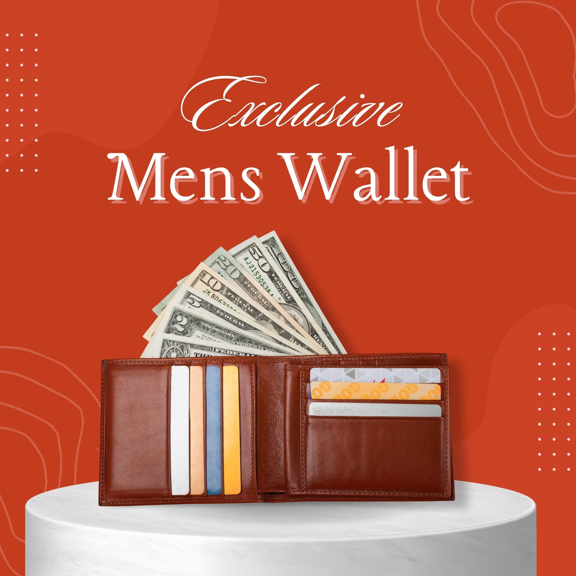 Men Wallets