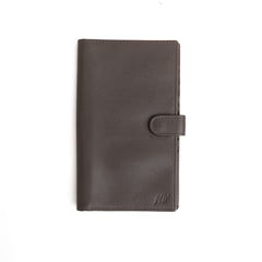 Executive Travel Passport Wallet