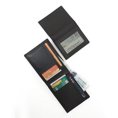 Bi-fold Men's Wallet With detachable I.D/card Holder. (Copy)