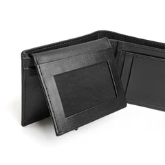 Bi-fold Men's Wallet With detachable I.D/card Holder. (Copy)
