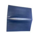 Genuine Leather Smartphone Wallet | Matte Onyx | Navy Blue