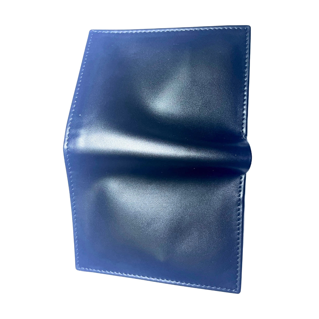 Premium Men's Genuine Leather Bifold Wallet with ID Window & Zipper Pocket – Classic Brown