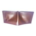 A Bold Departure from the Ordinary: Men’s Genuine Leather Bifold Wallet | Durable & Stylish Daily Essential