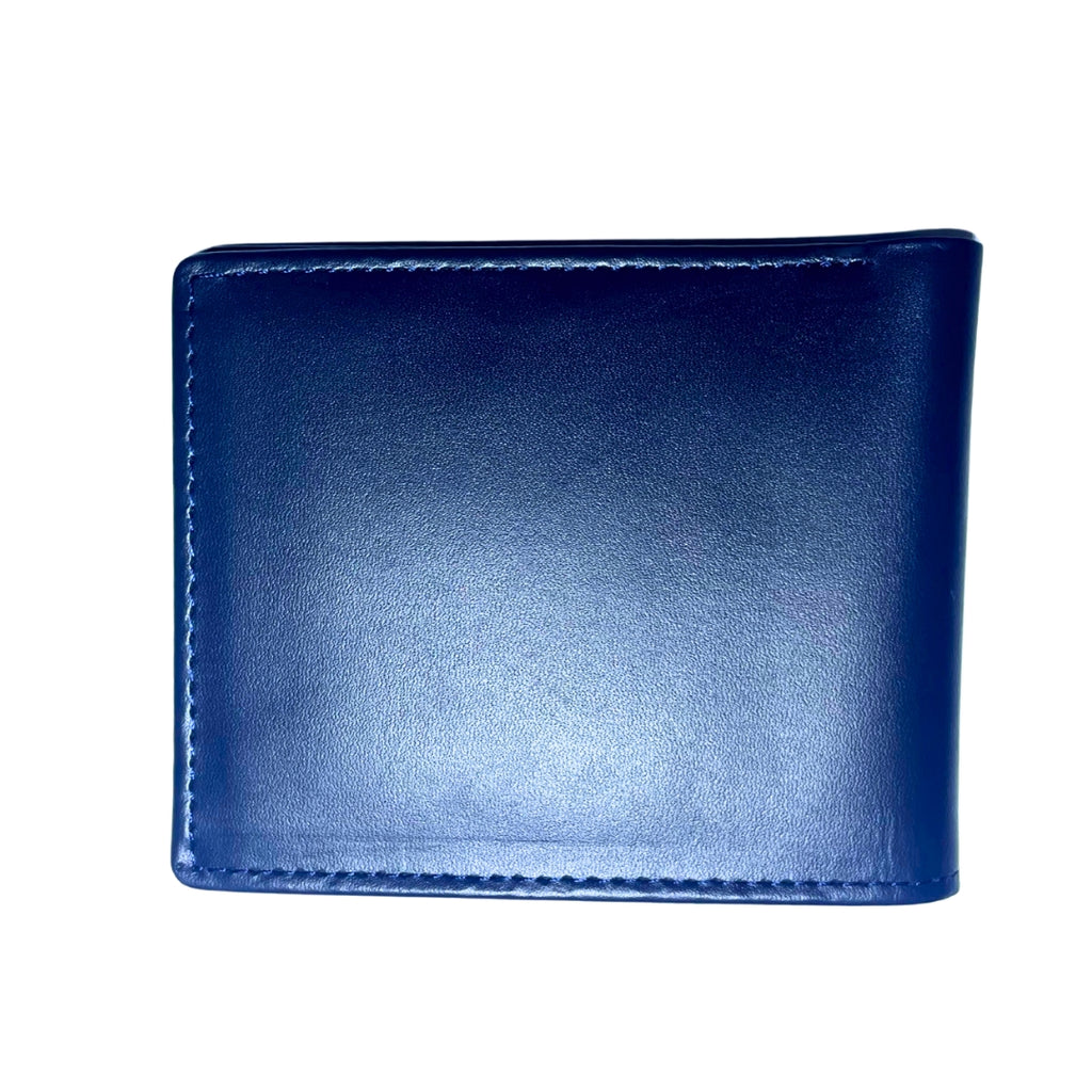 A Bold Departure from the Ordinary: Men’s Genuine Leather Bifold Wallet | Durable & Stylish Daily Essential