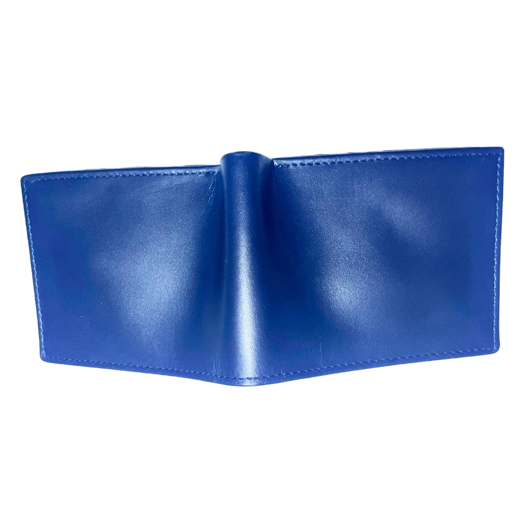 A Bold Departure from the Ordinary: Men’s Genuine Leather Bifold Wallet | Durable & Stylish Daily Essential